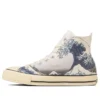 Chuck Taylor All Star Wave Ukiyoeprint High Top “Beyaz”