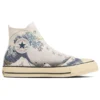 Chuck Taylor All Star Wave Ukiyoeprint High Top “Beyaz”