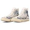 Chuck Taylor All Star Wave Ukiyoeprint High Top “Beyaz”