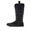 Chuck Taylor All Star Westernboots ST Z Japonya “Siyah”