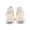 Chuck Taylor All Star Wide Belt HI “Beyaz”