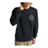 Chuck Taylor All Star Winter Art Graphic Crew Sweatshirt Asya Bedenleri “Siyah”