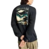 Chuck Taylor All Star Winter Art Graphic Crew Sweatshirt Asya Bedenleri “Siyah”
