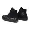 Chuck Taylor All Star Wordmark 2.0 “Siyah”