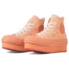 Chuck Taylor All Star x Ancco Chunkyline Hi “Pastel Turuncu”