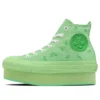 Chuck Taylor All Star x Ancco Chunkyline Hi “Yeşil”