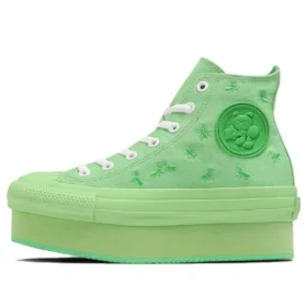 Chuck Taylor All Star x Ancco Chunkyline Hi “Yeşil”