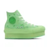 Chuck Taylor All Star x Ancco Chunkyline Hi “Yeşil”