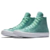 Chuck Taylor All Star X Nike Flyknit High “Yeşil Mavi”