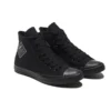 Chuck Taylor All Star Yamalı “Siyah Beyaz”