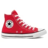 Chuck Taylor All Star Yan Cepli “Kırmızı”