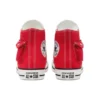 Chuck Taylor All Star Yan Cepli “Kırmızı”