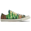 Chuck Taylor All Star “Yeşil Kahverengi”