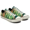 Chuck Taylor All Star “Yeşil Kahverengi”