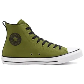 Chuck Taylor All Star “Yeşil Siyah”