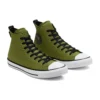 Chuck Taylor All Star “Yeşil Siyah”