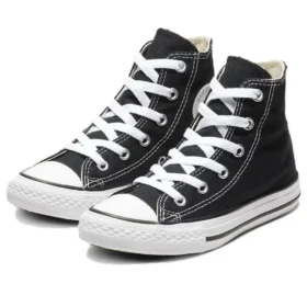 Chuck Taylor All Star Yüksek Bilekli “Black White”
