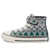 Chuck Taylor All Star Yüksek Bilekli “Gri Yeşil”