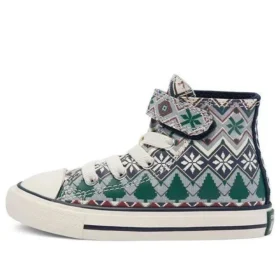Chuck Taylor All Star Yüksek Bilekli “Gri Yeşil”