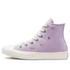 Chuck Taylor All Star Yüksek Bilekli “Lilac Mist”