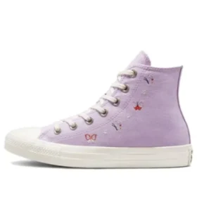 Chuck Taylor All Star Yüksek Bilekli “Lilac Mist”