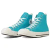 Chuck Taylor All Star Yüksek Bilekli “Neon Mavi”