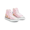 Chuck Taylor All Star Yüksek Bilekli “Pembe Sarı”