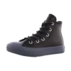 Chuck Taylor All Star Yüksek Bilekli “Siyah”