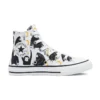 Chuck Taylor All Star Yüksek Bilekli “Siyah Beyaz”