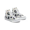 Chuck Taylor All Star Yüksek Bilekli “Siyah Beyaz”