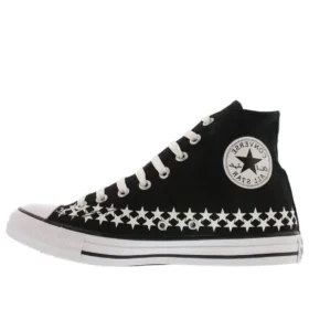 Chuck Taylor All Star Yüksek Bilekli Spor Ayakkabı “Siyah”