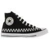 Chuck Taylor All Star Yüksek Bilekli Spor Ayakkabı “Siyah”