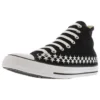 Chuck Taylor All Star Yüksek Bilekli Spor Ayakkabı “Siyah”