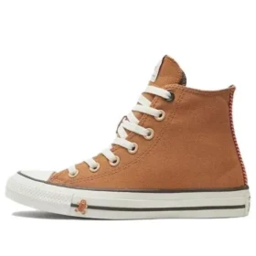 Chuck Taylor All Star Yüksek Bilekli “Turuncu”