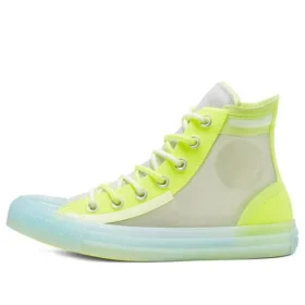 Chuck Taylor All Star Yüksek Bilekli Volt-Beyaz “Sarı Mavi Beyaz”
