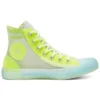 Chuck Taylor All Star Yüksek Bilekli Volt-Beyaz “Sarı Mavi Beyaz”
