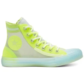 Chuck Taylor All Star Yüksek Bilekli Volt-Beyaz “Sarı Mavi Beyaz”
