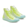 Chuck Taylor All Star Yüksek Bilekli Volt-Beyaz “Sarı Mavi Beyaz”