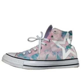 Chuck Taylor All Star Yüksek Bilekli “Washed Lilac”