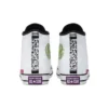 Chuck Taylor All Star Yüksek “Dramatic Nights – Beyaz”