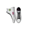 Chuck Taylor All Star Yüksek “Dramatic Nights – Beyaz”
