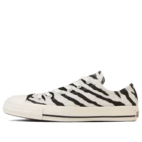 Chuck Taylor All Star Zebrafur Ox “Beyaz”