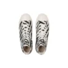 Chuck Taylor All Star Zebrafur Yüksek Bilekli “Beyaz”
