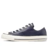 Chuck Taylor All Star Zeytin Yeşili Deri Ox “Navy”