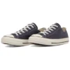 Chuck Taylor All Star Zeytin Yeşili Deri Ox “Navy”