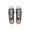 Chuck Taylor All Star Zeytin Yeşili Deri Ox “Navy”
