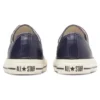Chuck Taylor All Star Zeytin Yeşili Deri Ox “Navy”