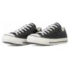 Chuck Taylor All Star Zeytin Yeşili Deri Ox “Siyah Beyaz”