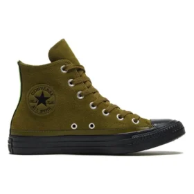 Chuck Taylor All Star “Zeytin Yeşili Siyah”