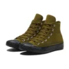 Chuck Taylor All Star “Zeytin Yeşili Siyah”